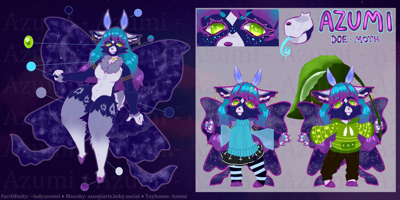 Reference Sheet